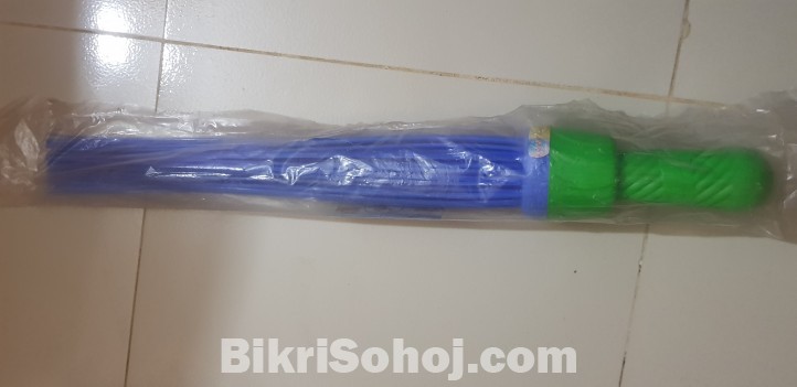 Plastic Broom Jharu